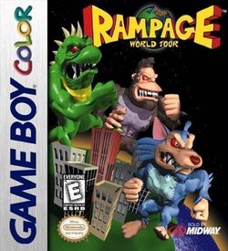 Rampage - World Tour ROM